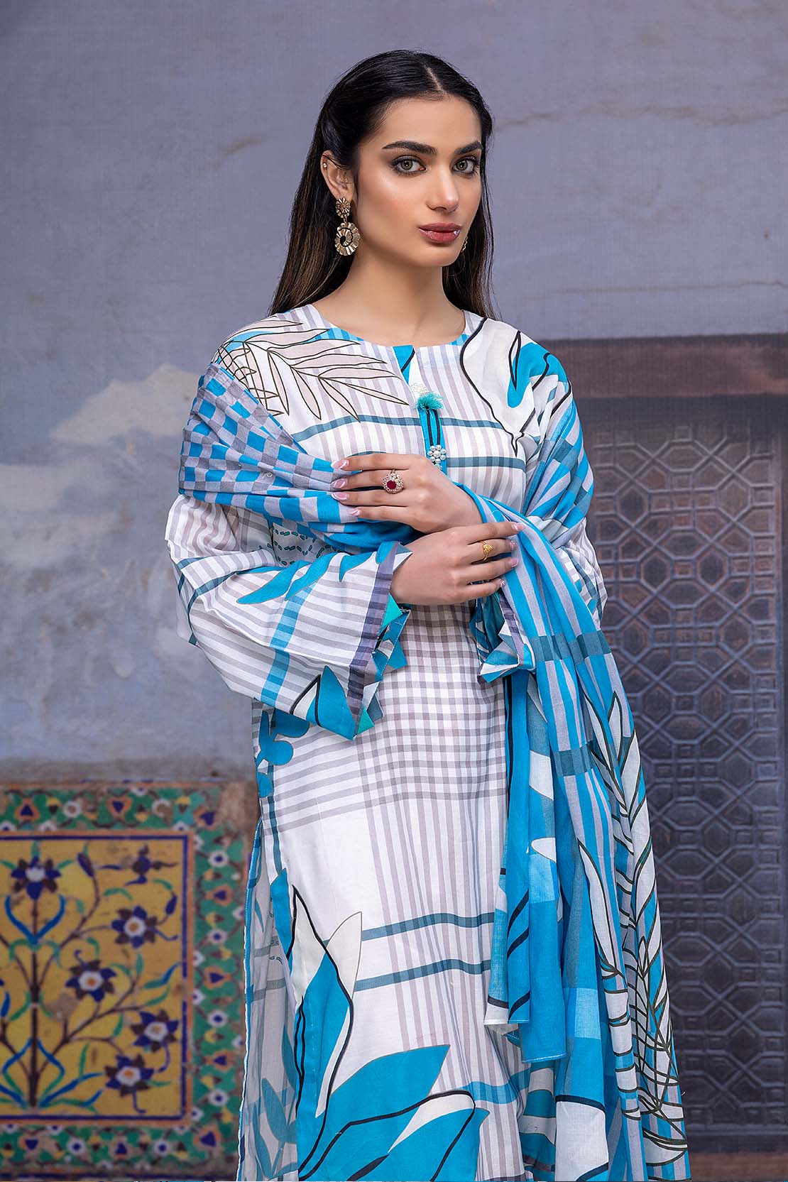 Shirt Dupatta - Image 6