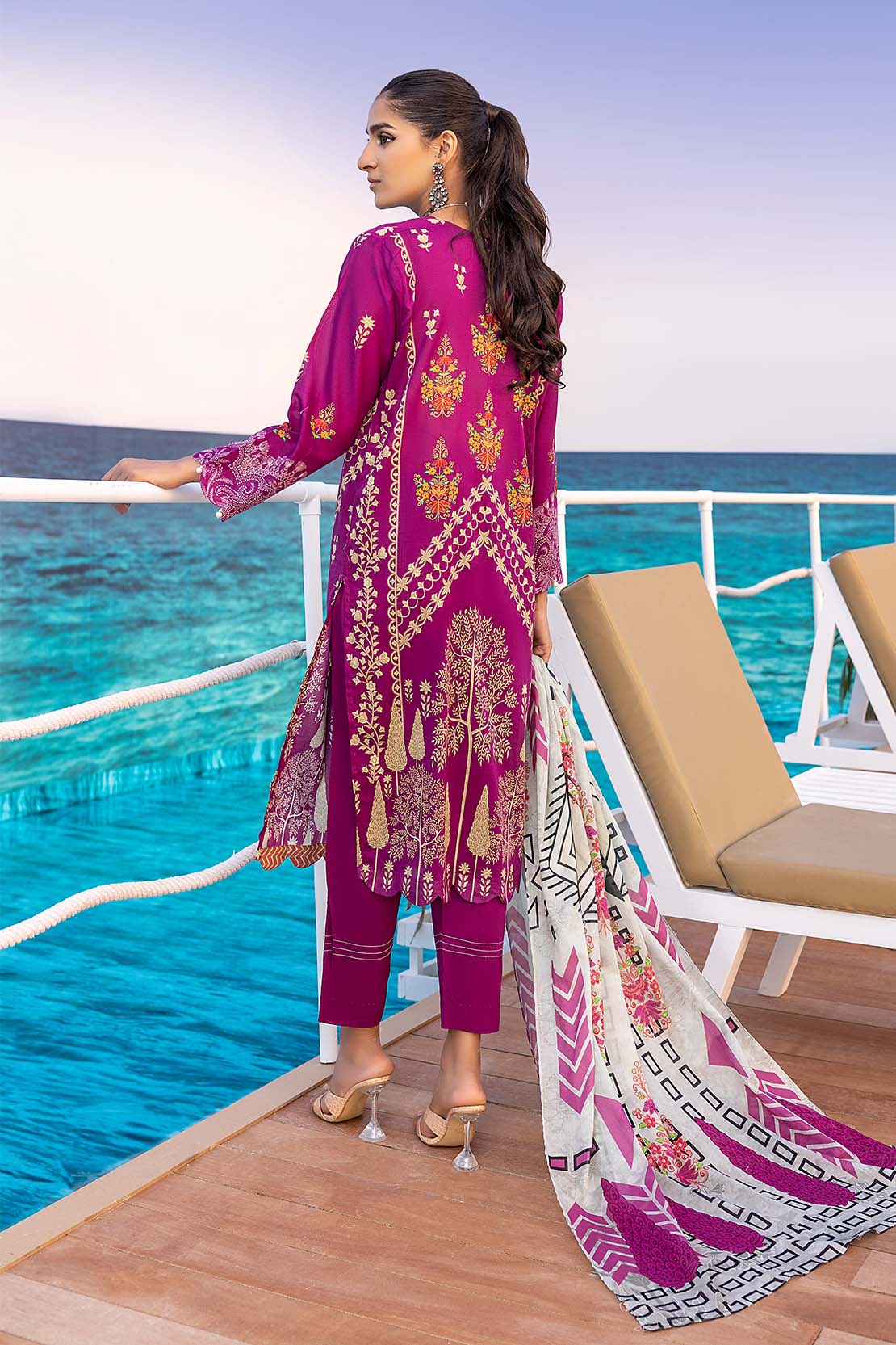 Shirt Dupatta - Image 2