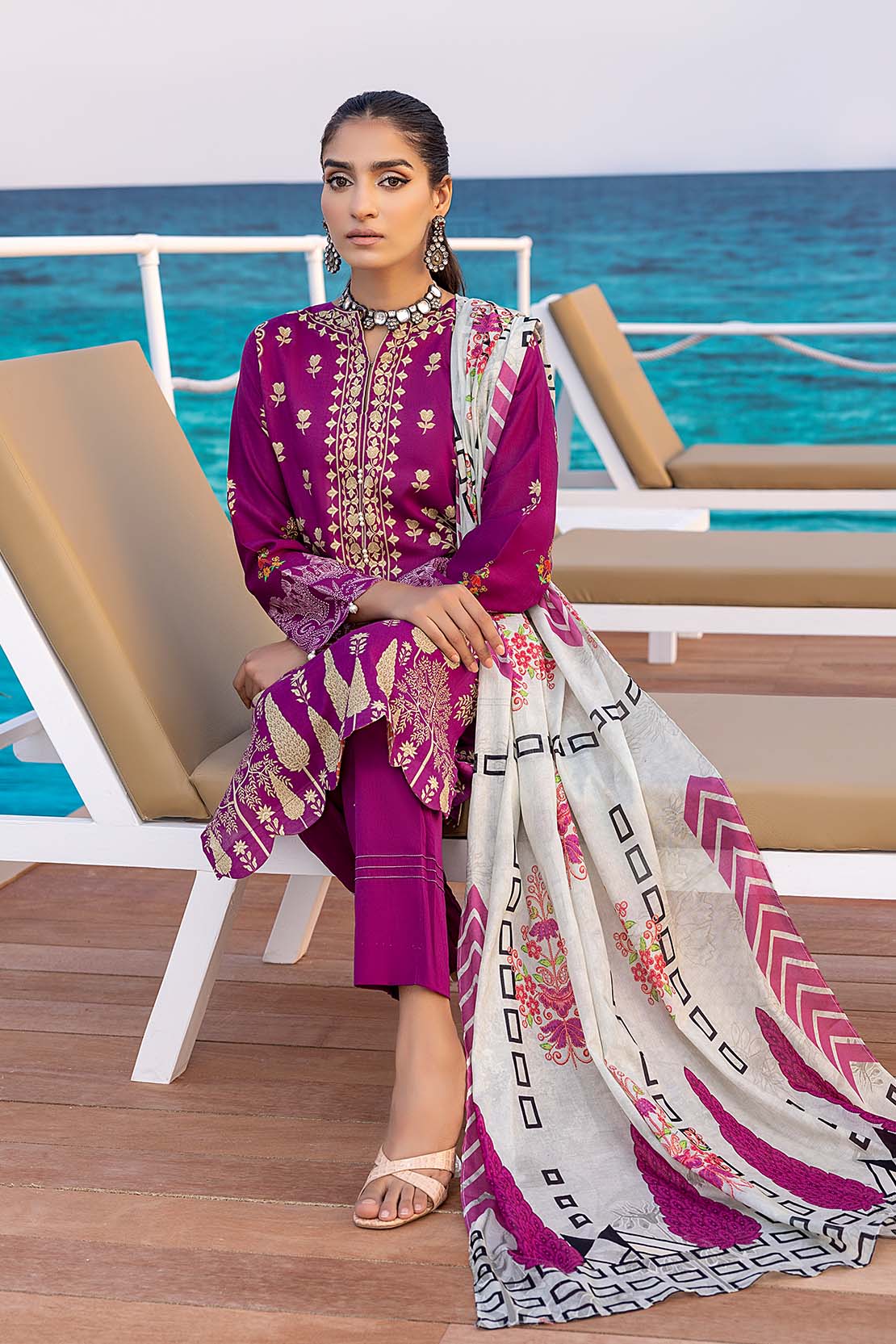 Shirt Dupatta - Image 4
