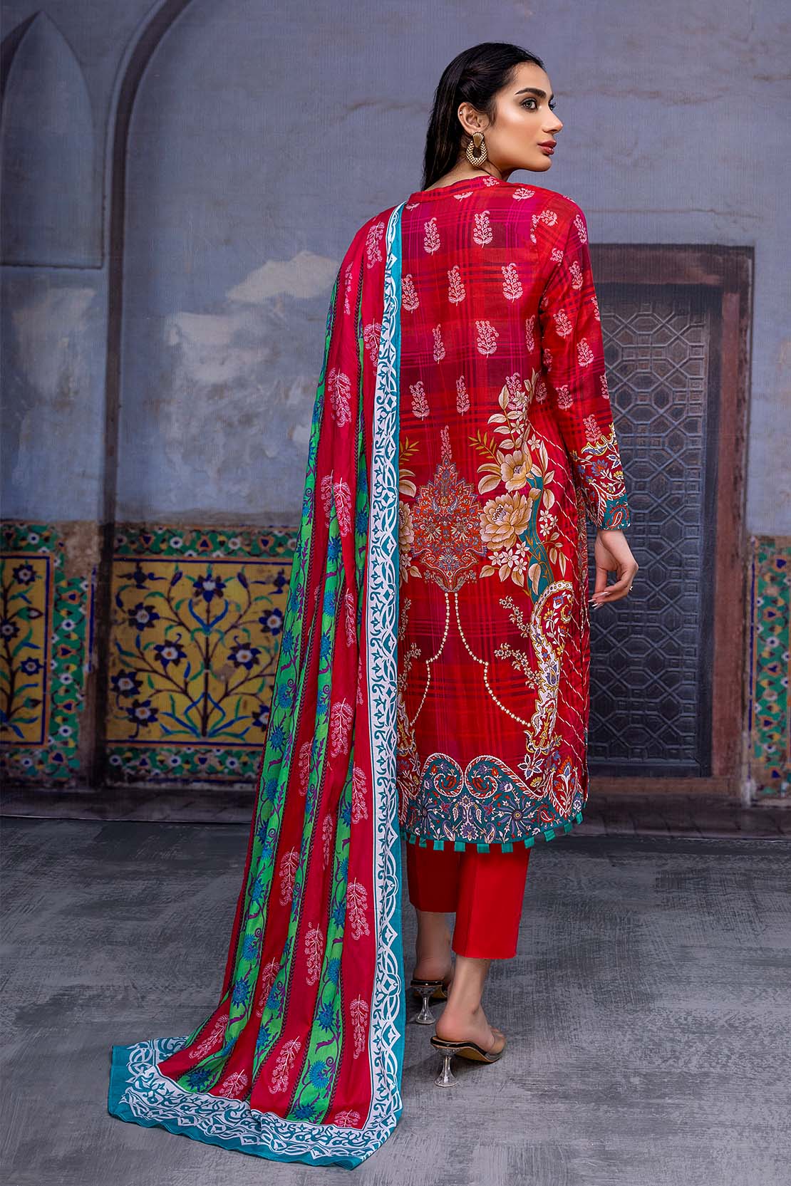 Shirt Dupatta - Image 2