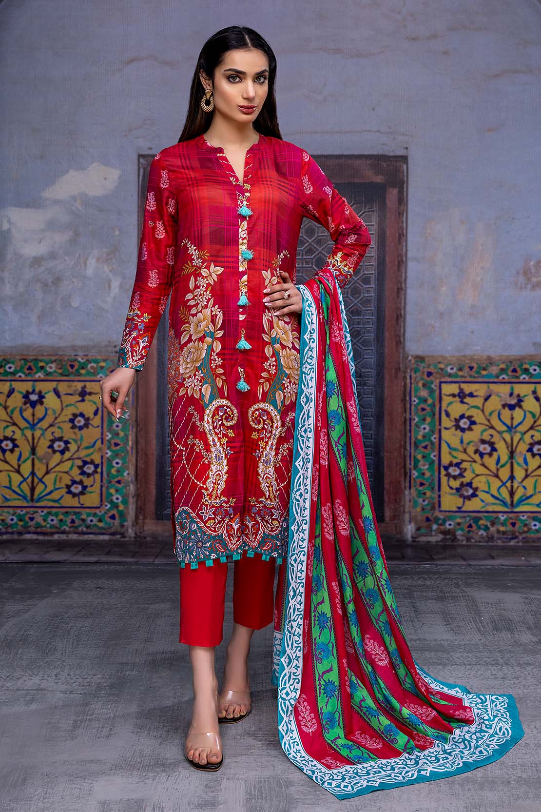 Shirt Dupatta - Image 3