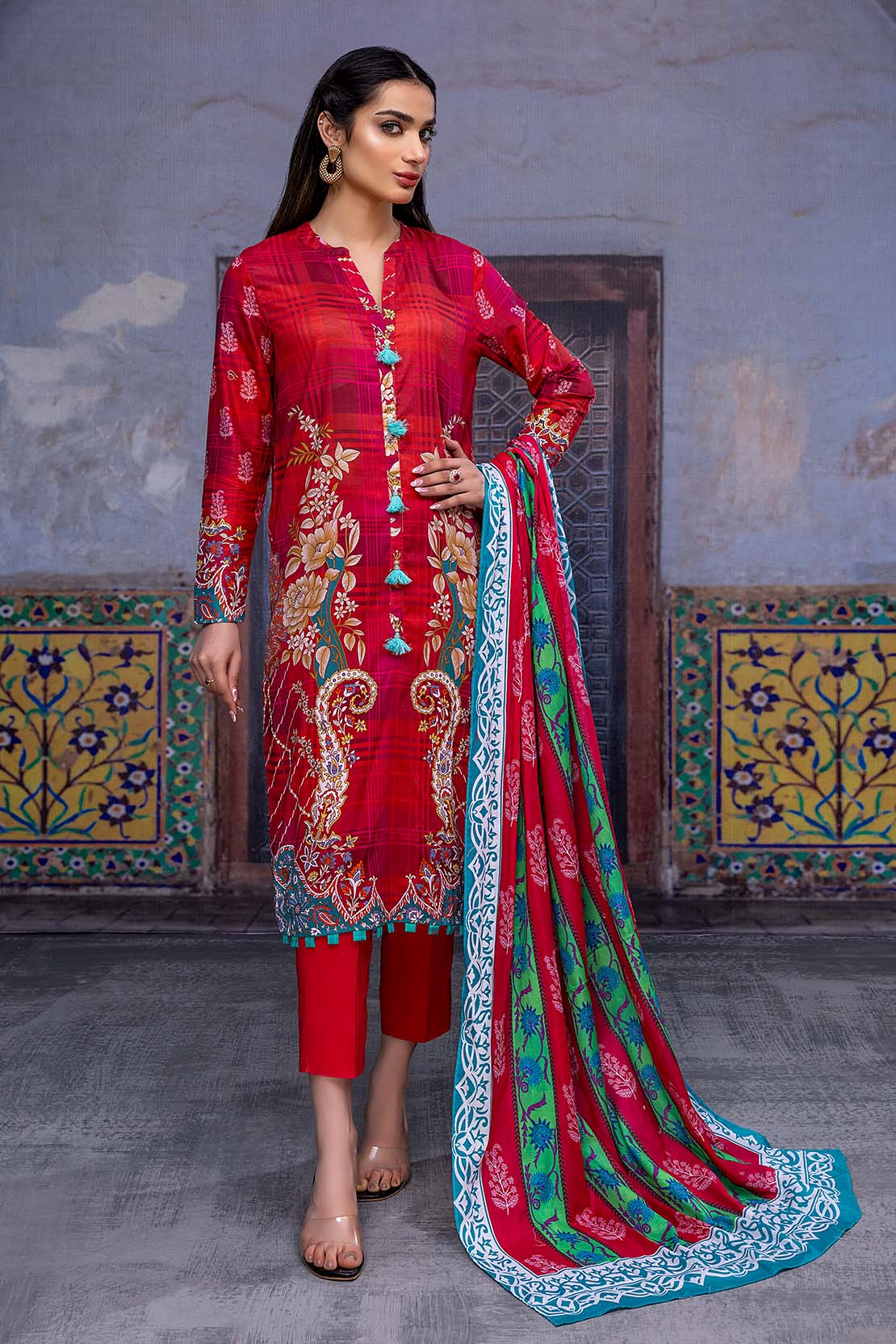 Shirt Dupatta - Image 4
