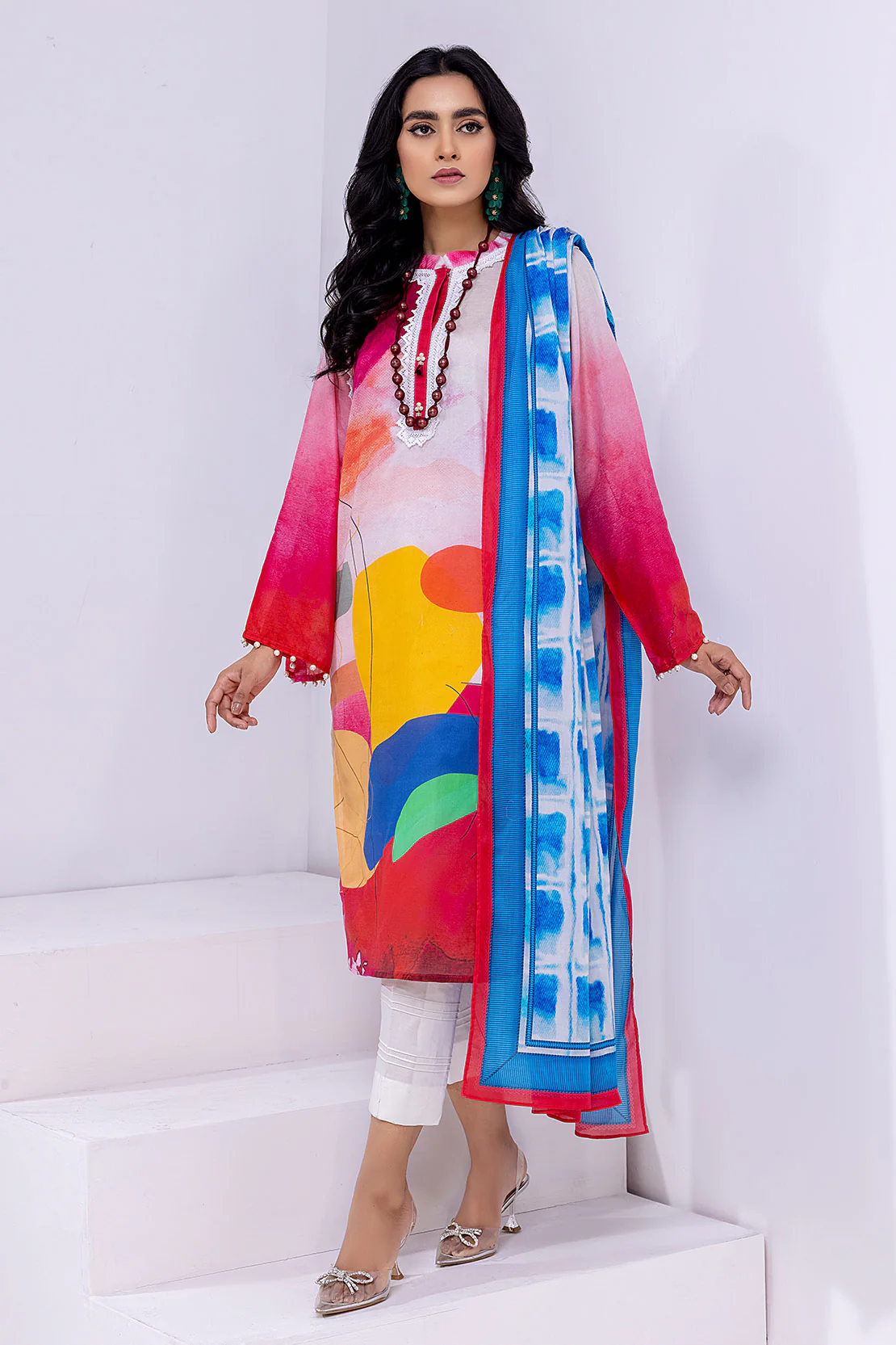 Shirt Dupatta