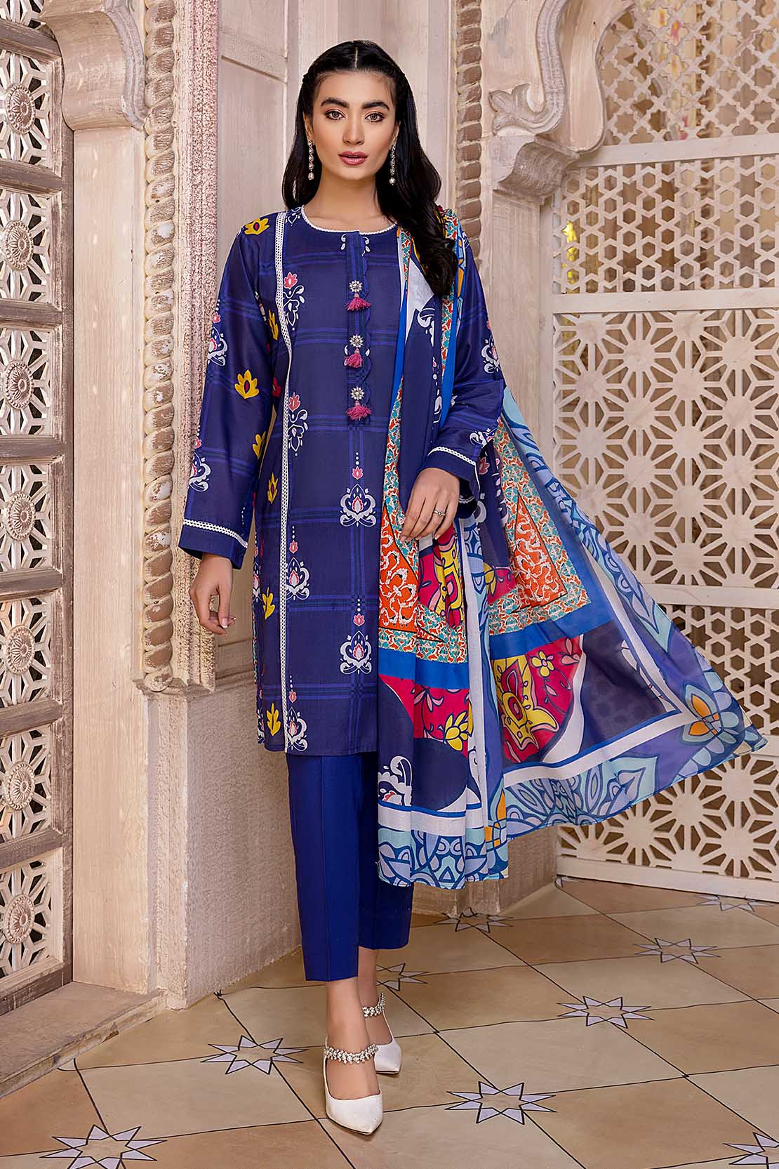 Shirt Dupatta - Image 3