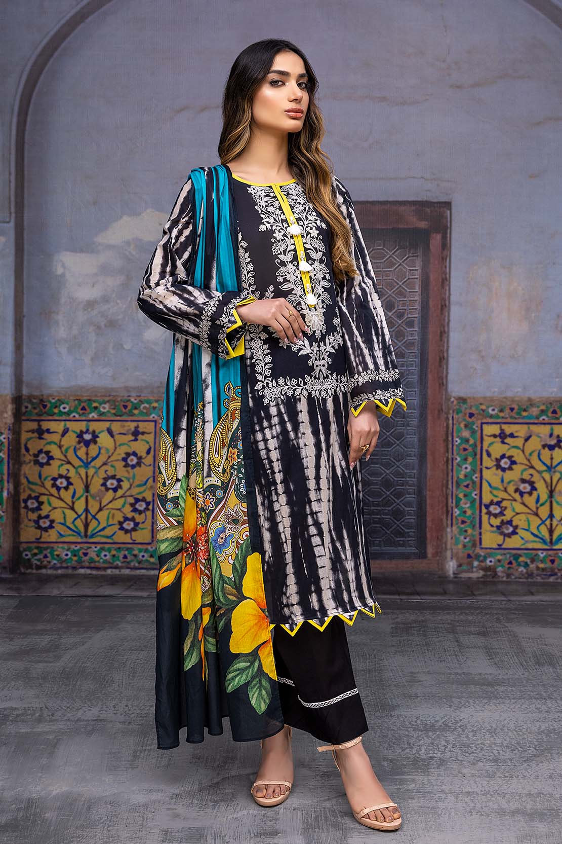 Shirt Dupatta - Image 3