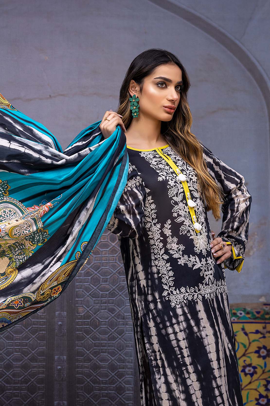 Shirt Dupatta - Image 7