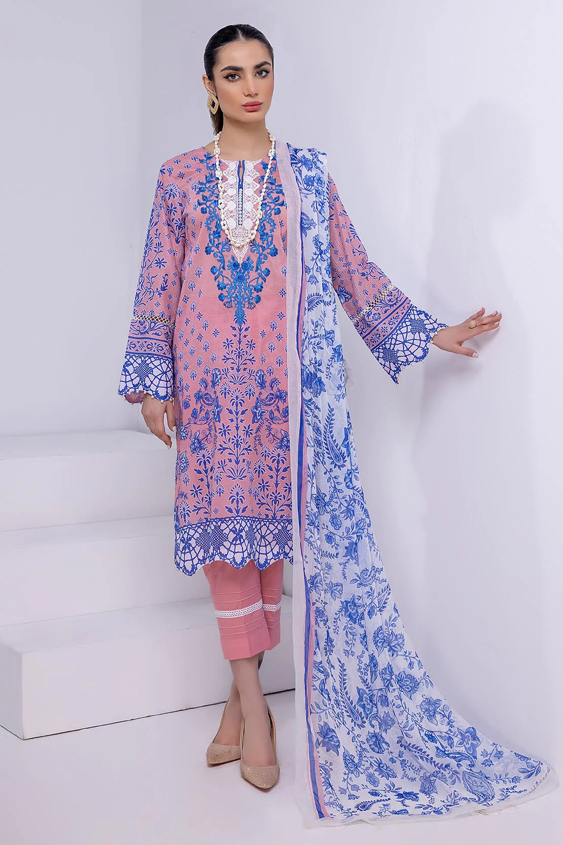 Shirt Dupatta