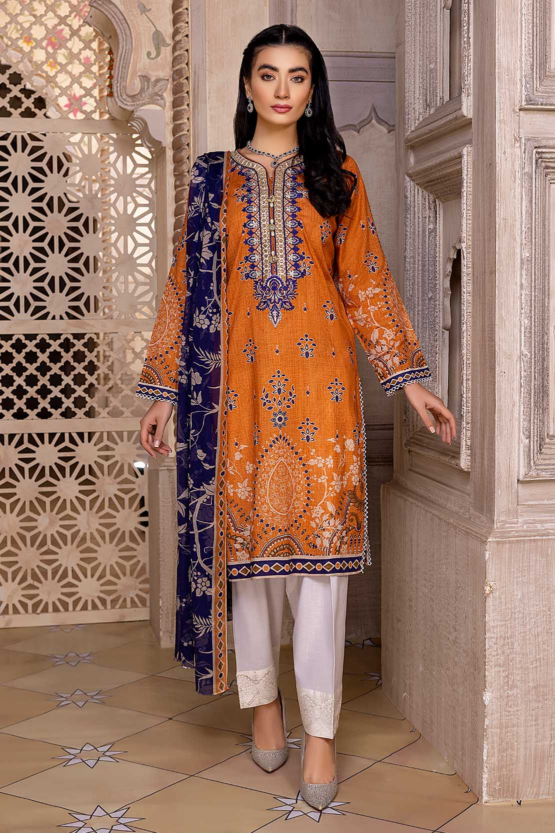 Shirt Dupatta