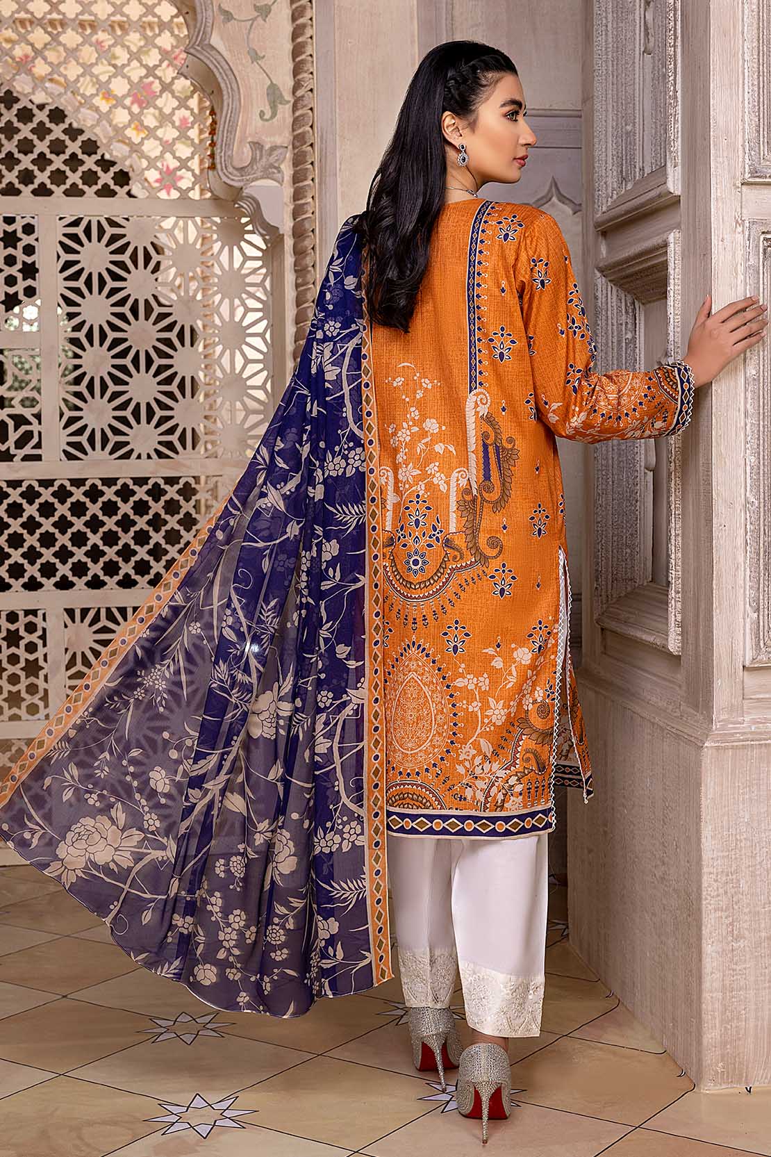 Shirt Dupatta - Image 2