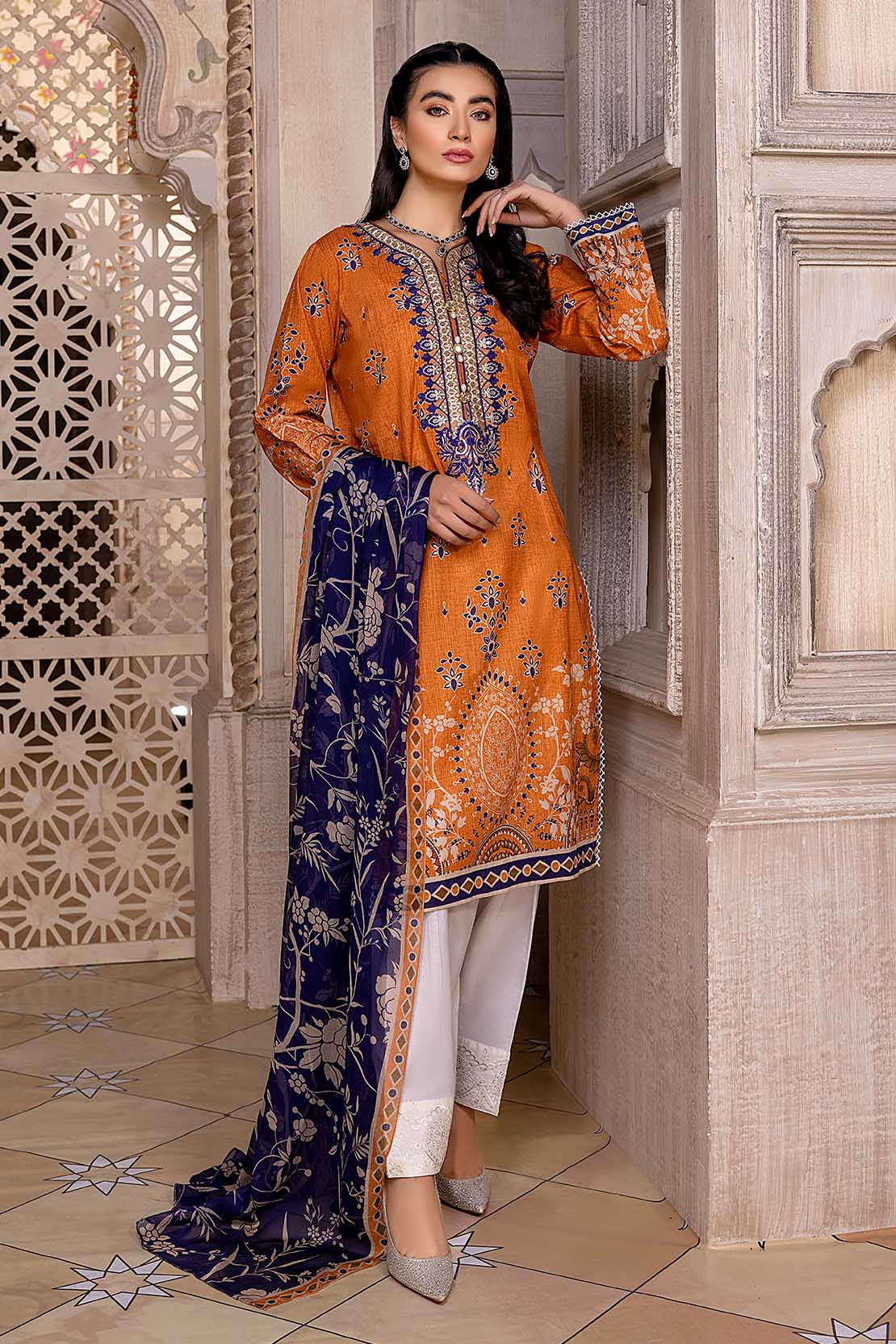 Shirt Dupatta - Image 4