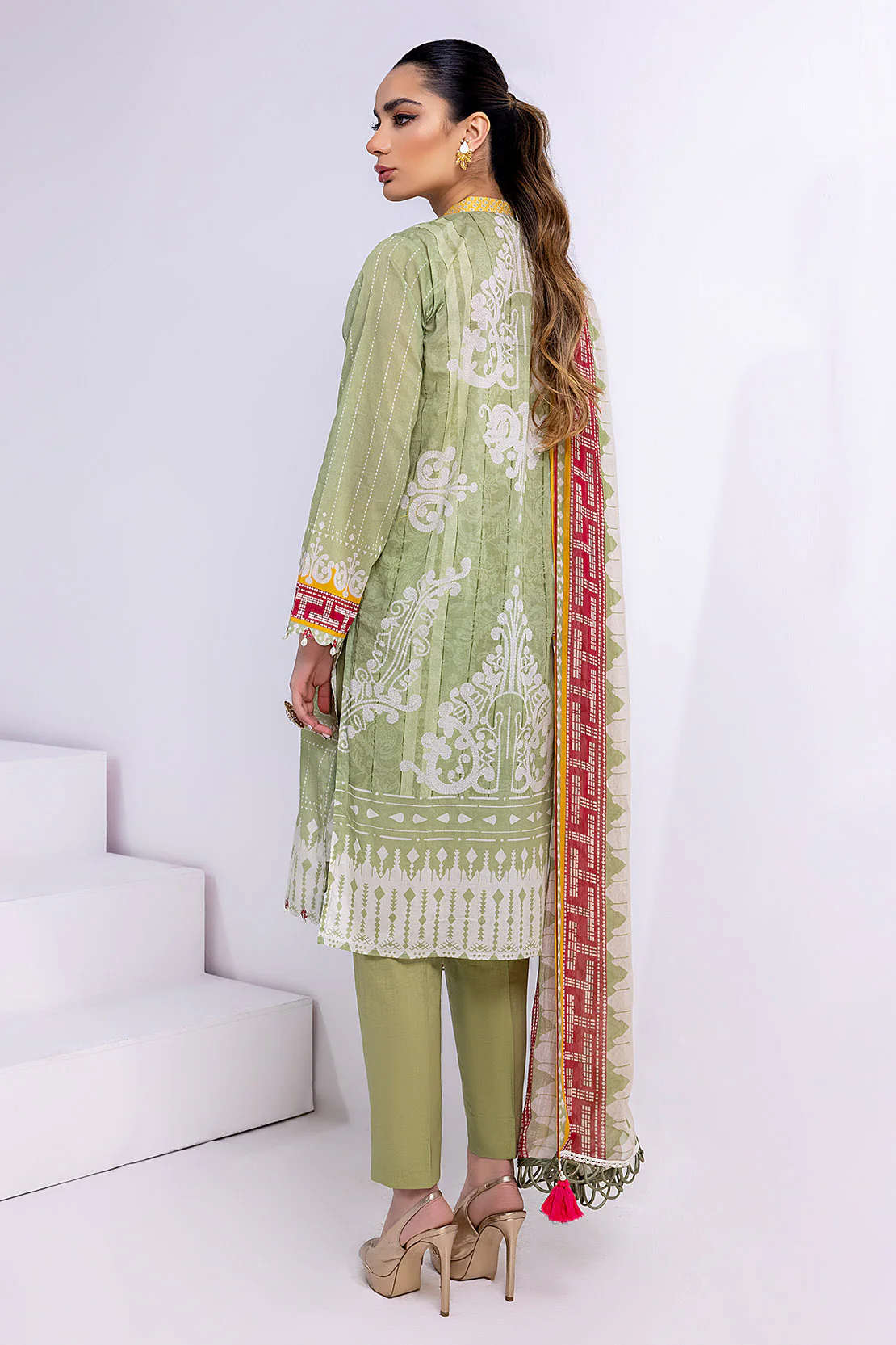 Shirt Dupatta - Image 2