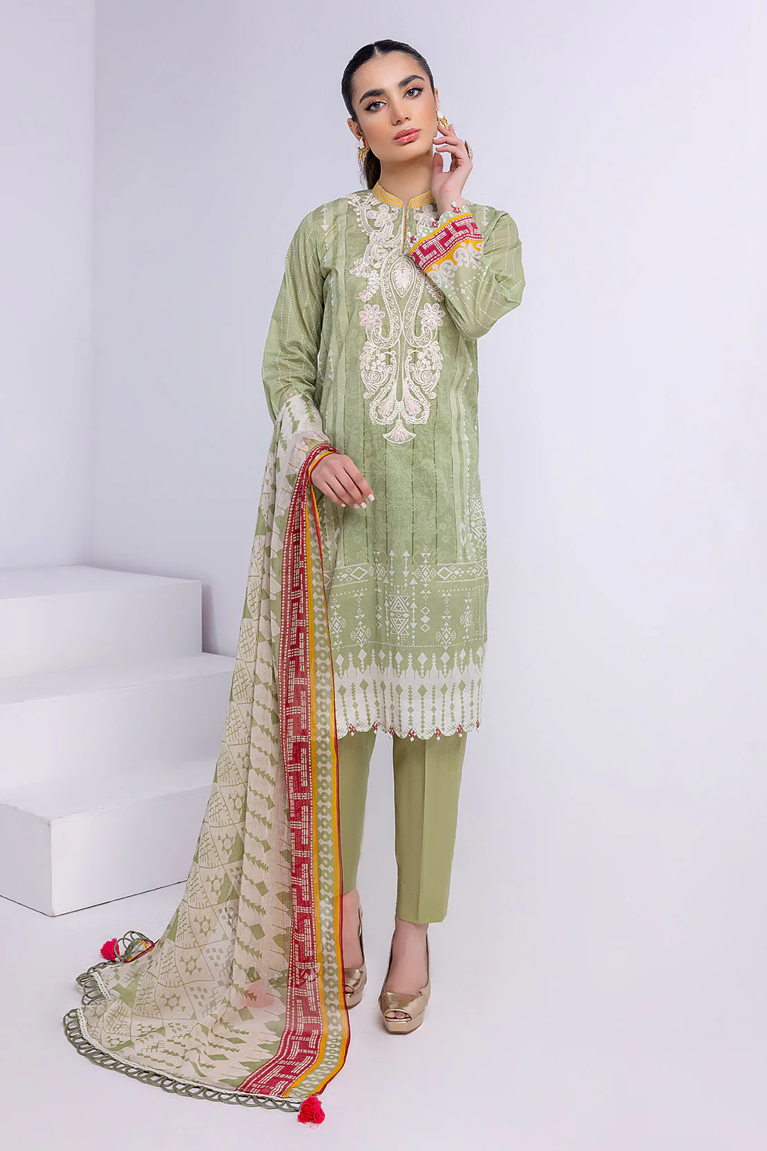 Shirt Dupatta - Image 3