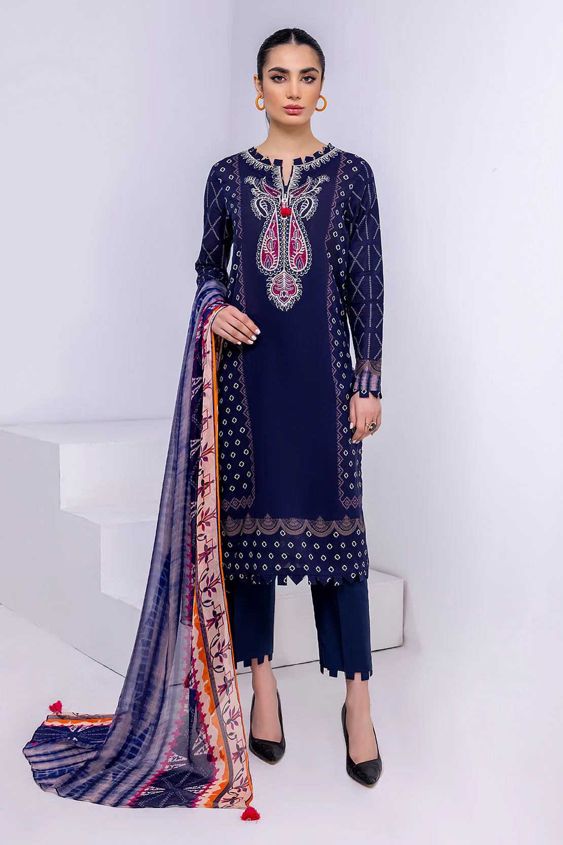 Shirt Dupatta