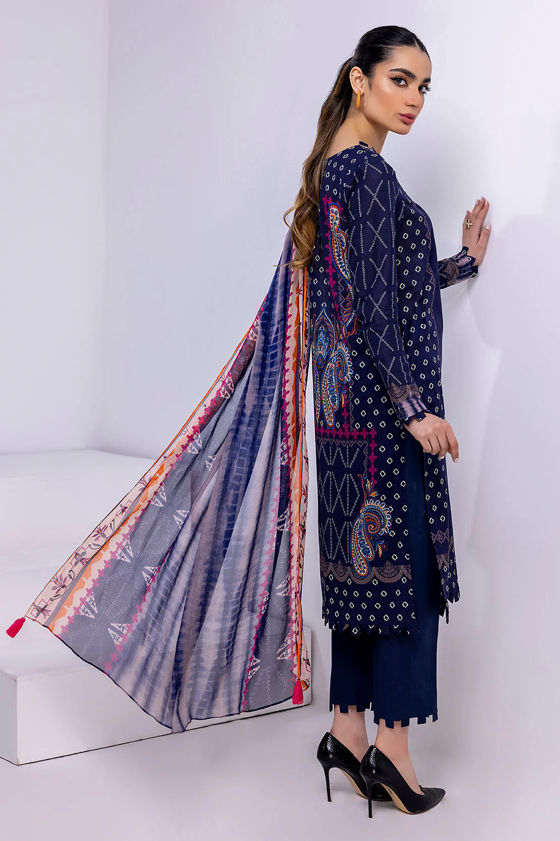 Shirt Dupatta - Image 2