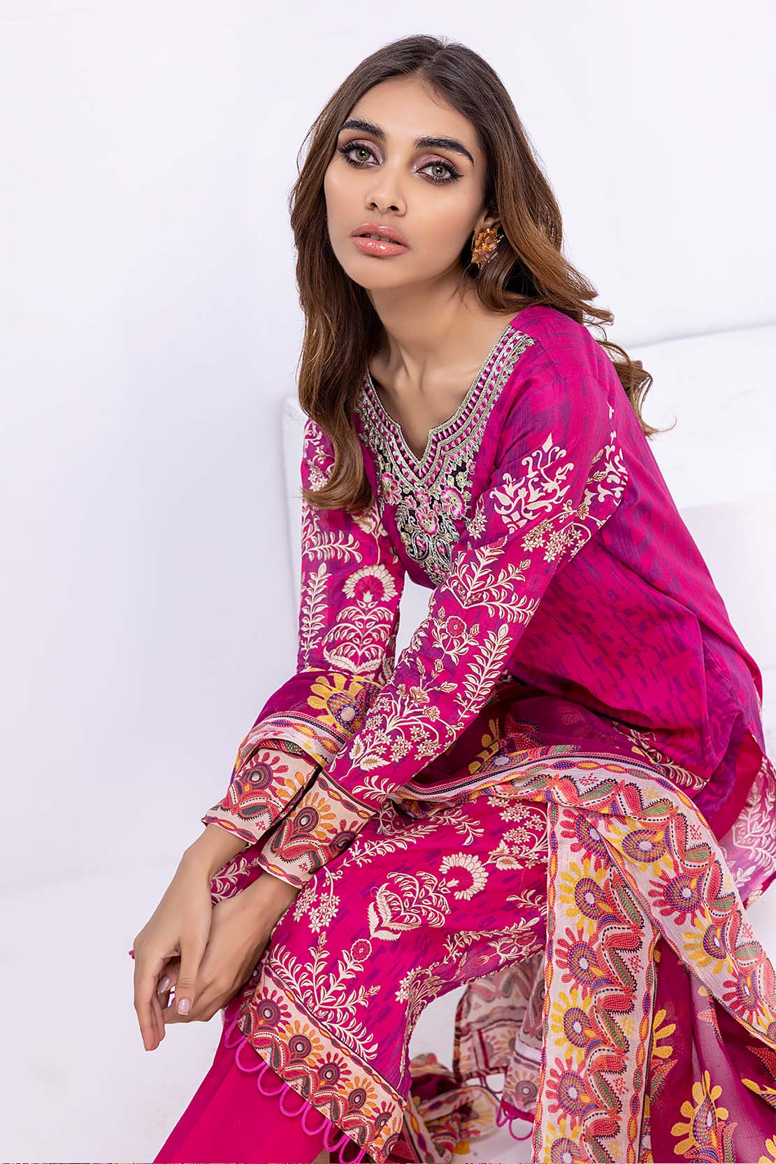 Shirt Dupatta - Image 6