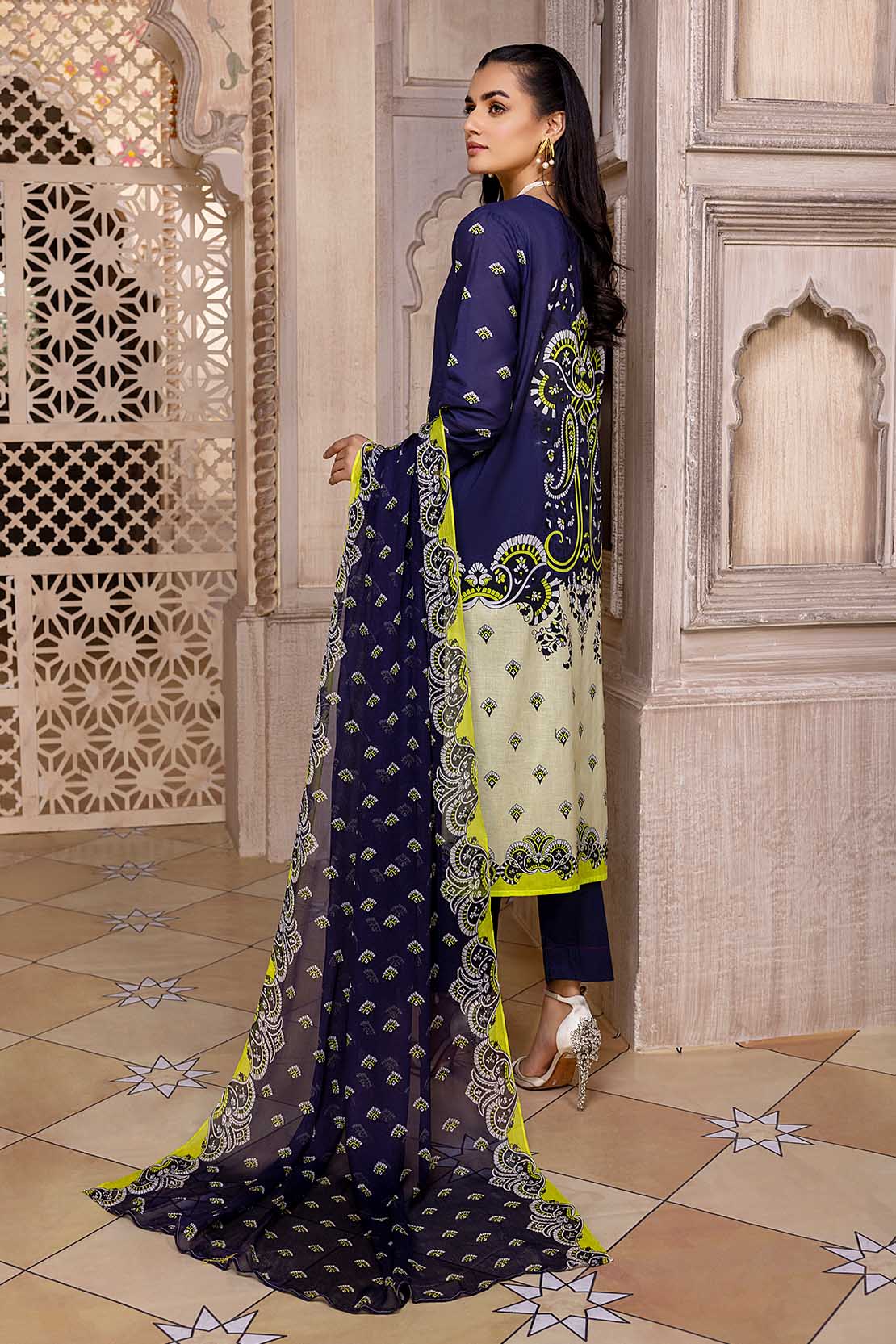 Shirt Dupatta - Image 2