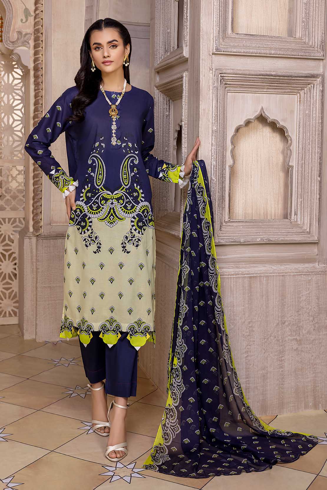 Shirt Dupatta - Image 3