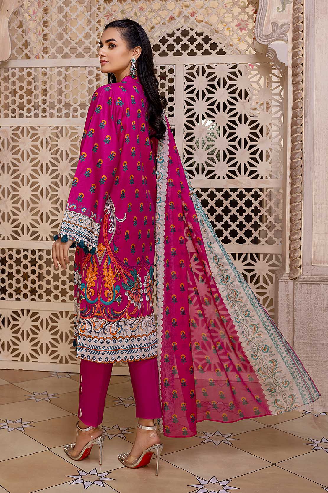 Shirt Dupatta - Image 2