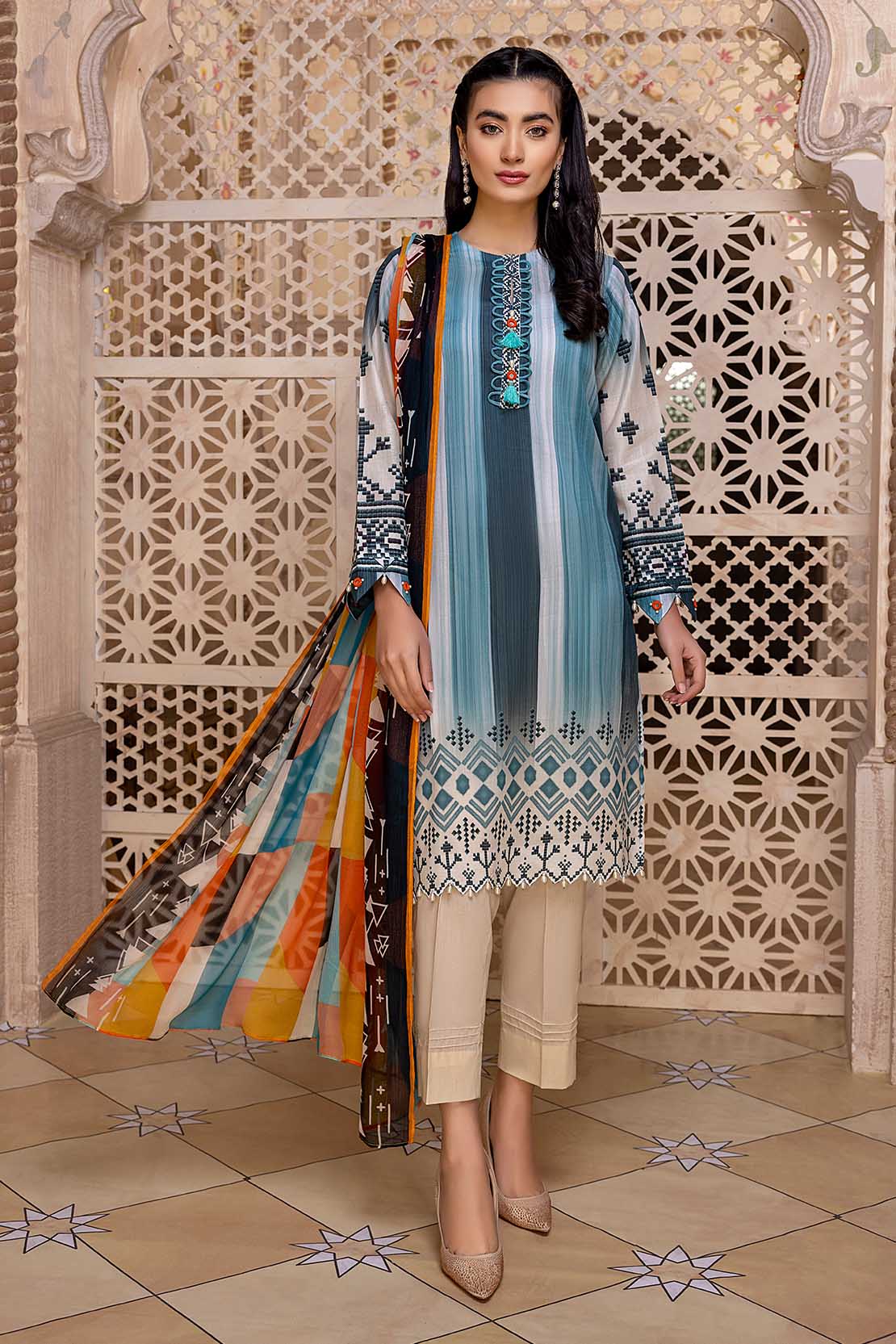 Shirt Dupatta - Image 3
