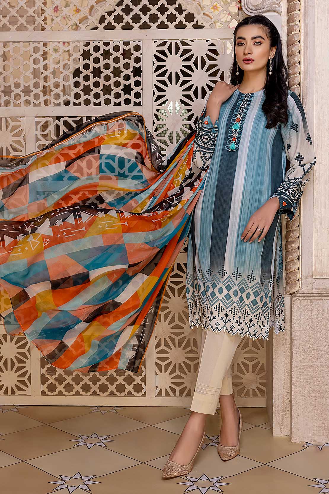 Shirt Dupatta - Image 4
