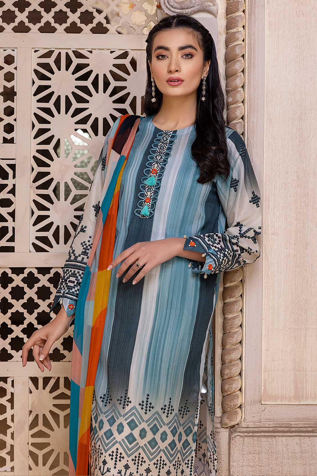 Shirt Dupatta - Image 5