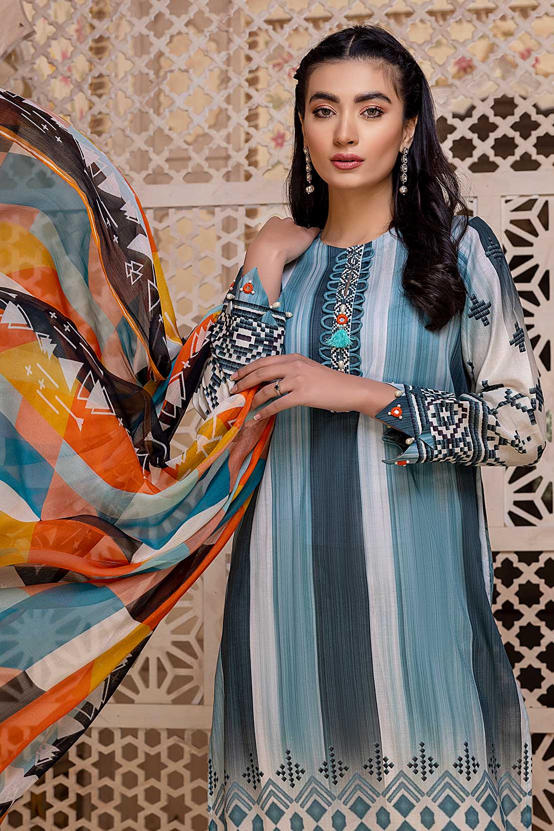 Shirt Dupatta - Image 6