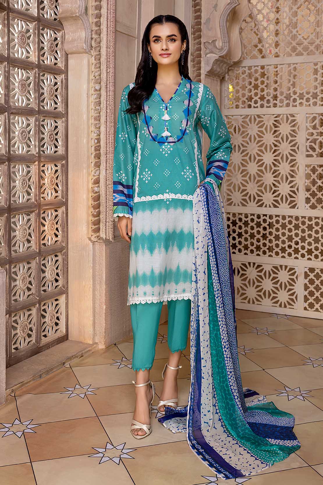 Shirt Dupatta - Image 4