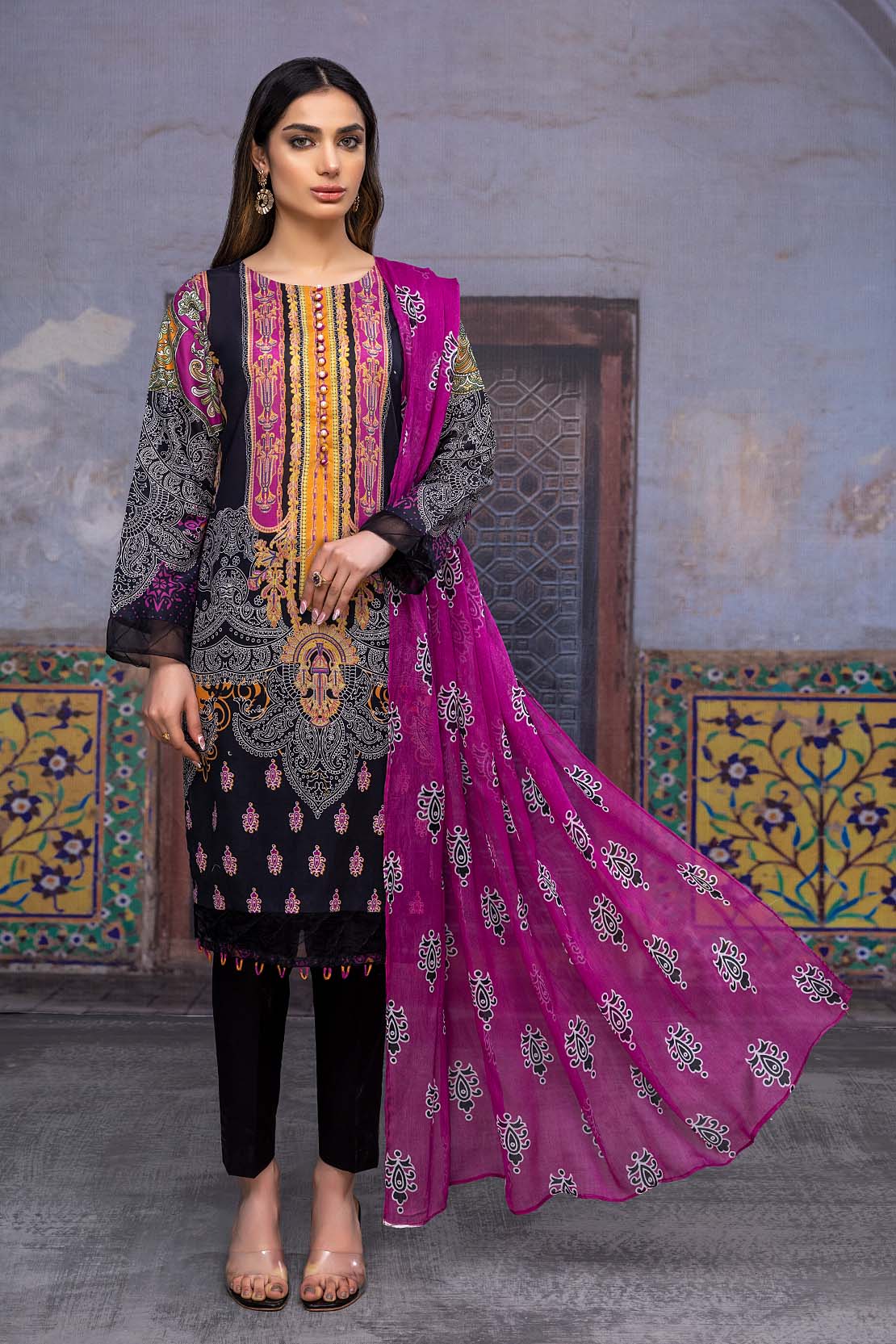 Shirt Dupatta - Image 3
