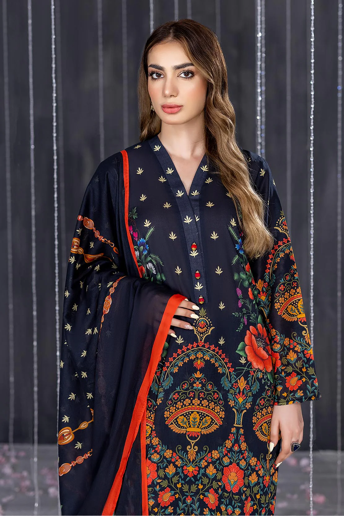 Shirt Trouser Dupatta