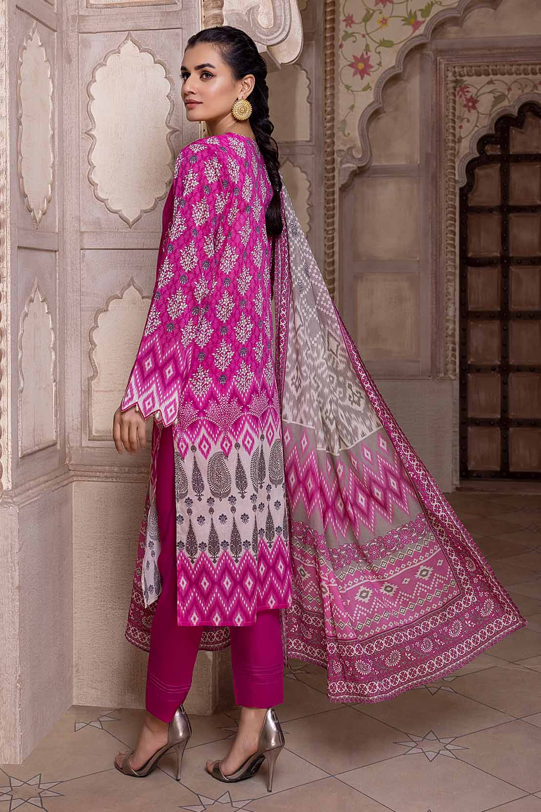 Shirt Trouser Dupatta - Image 2