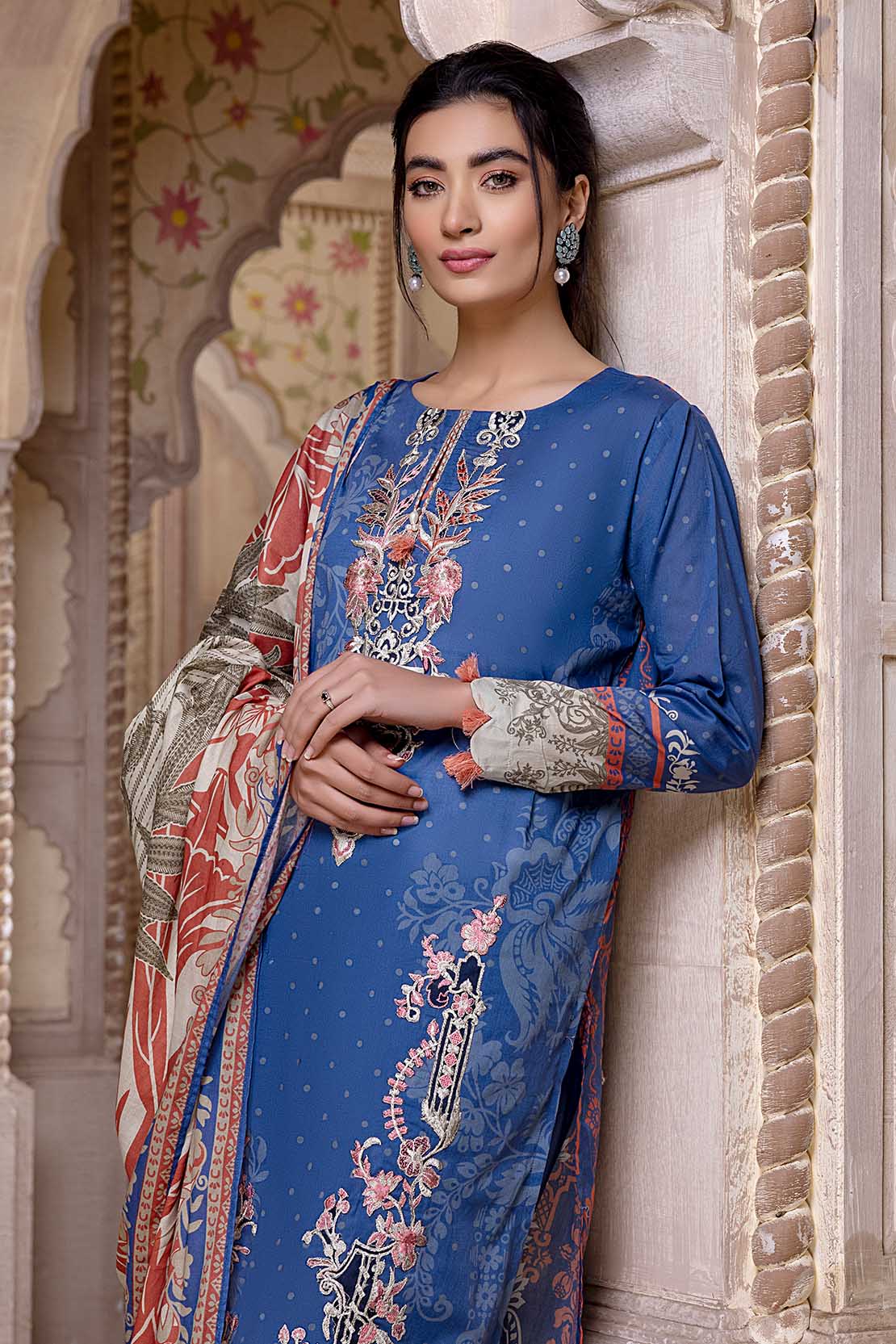 Shirt Trouser Dupatta - Image 7