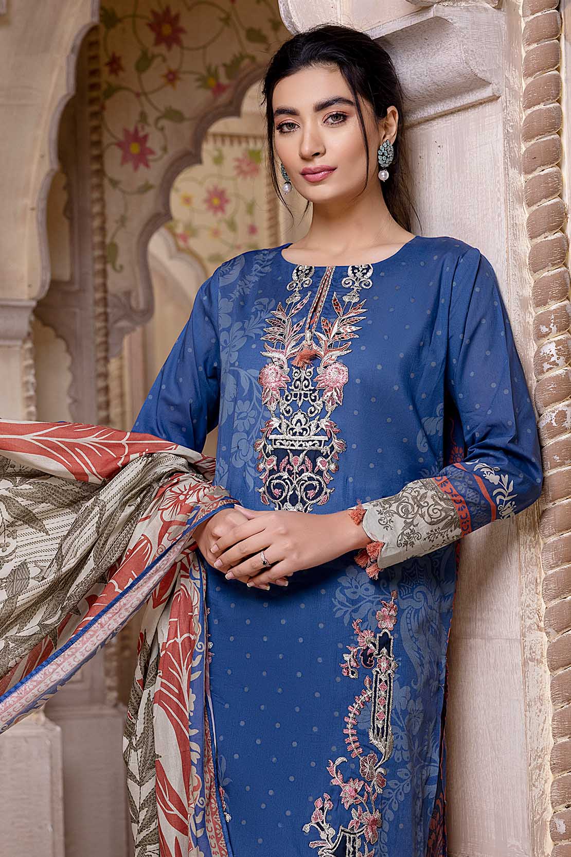 Shirt Trouser Dupatta - Image 8