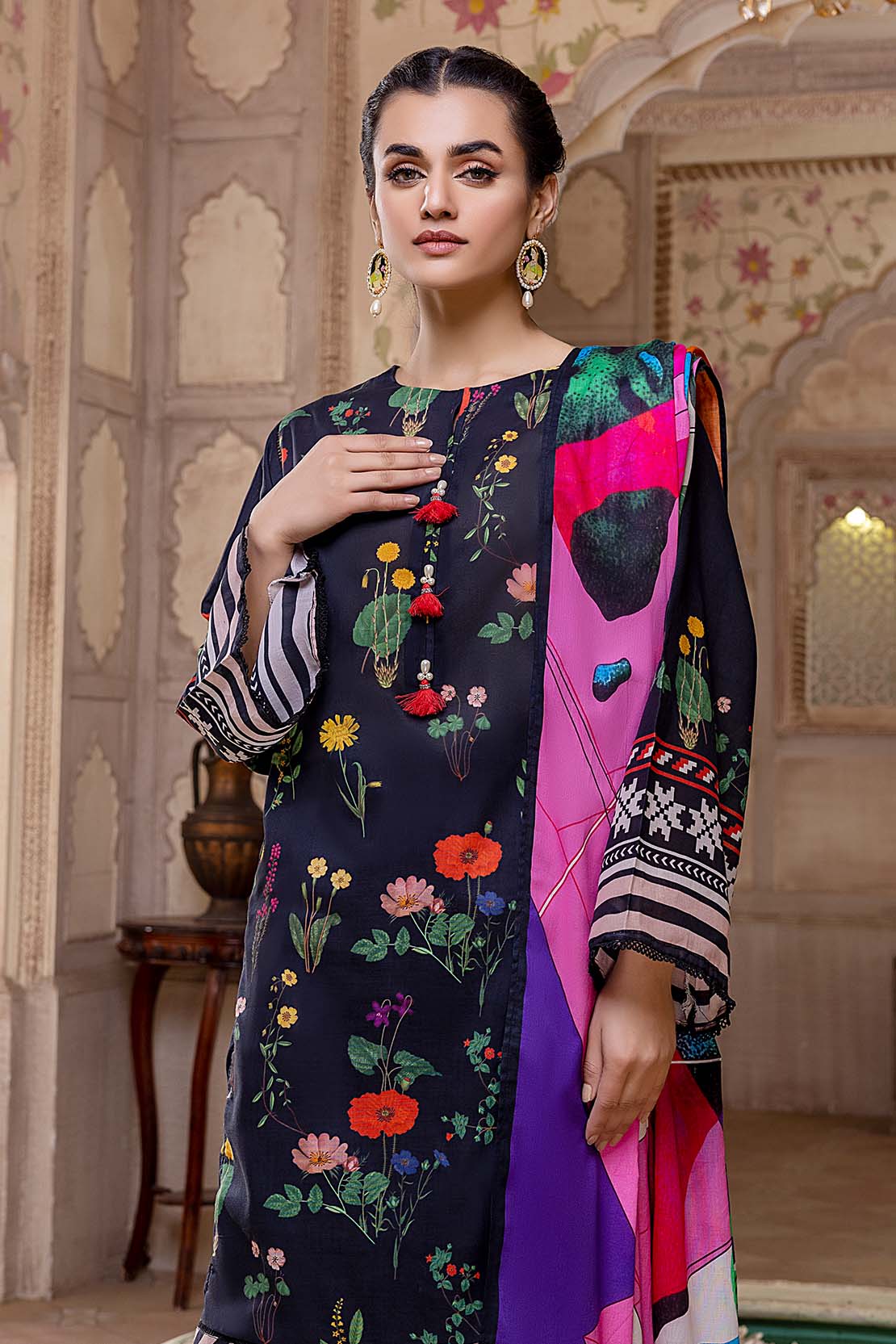 Shirt Trouser Dupatta - Image 7