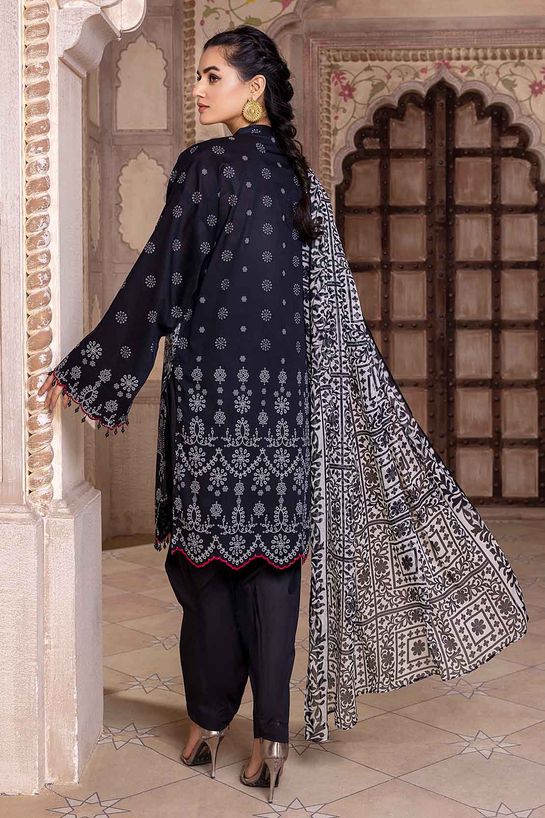 Shirt Trouser Dupatta - Image 2