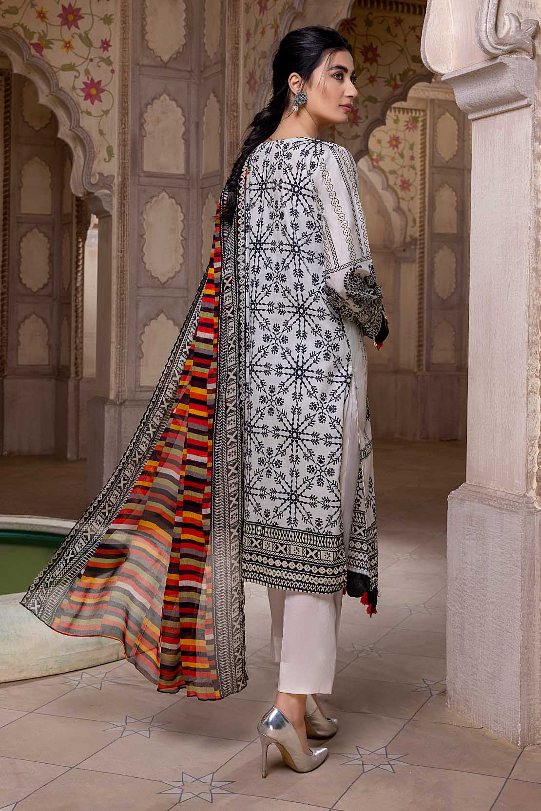 Shirt Trouser Dupatta - Image 2