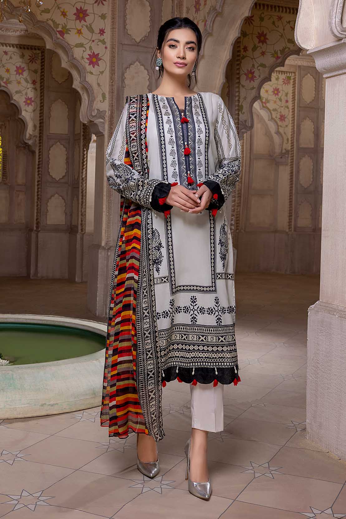 Shirt Trouser Dupatta - Image 3