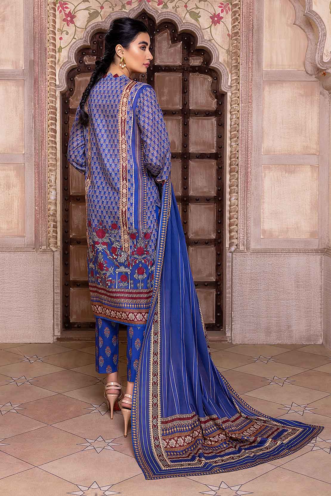 Shirt Trouser Dupatta - Image 2