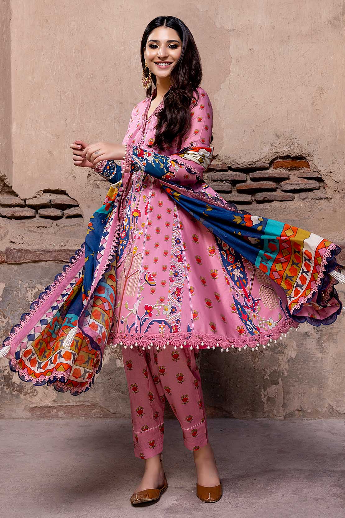 Shirt Trouser Dupatta - Image 6
