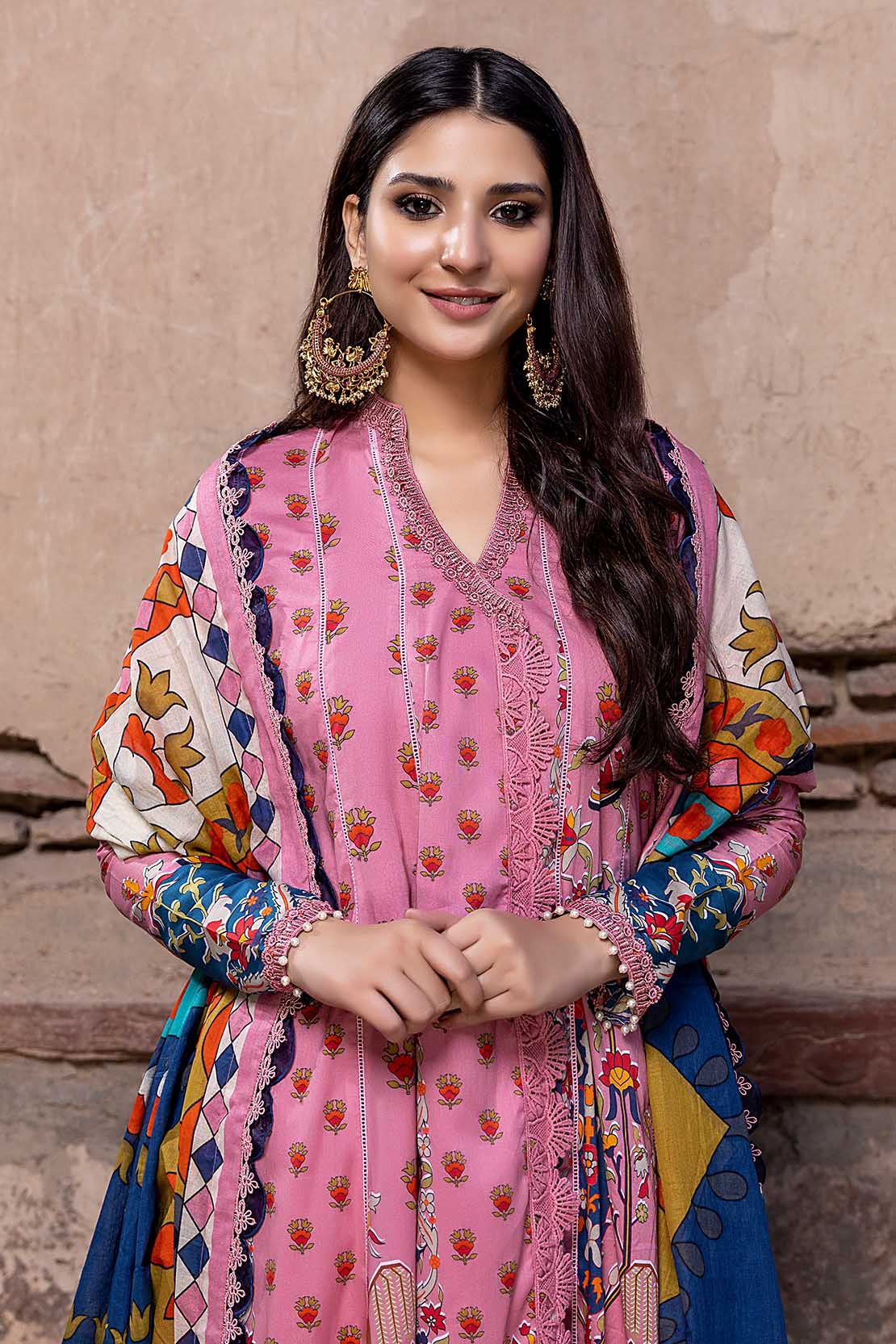Shirt Trouser Dupatta - Image 8