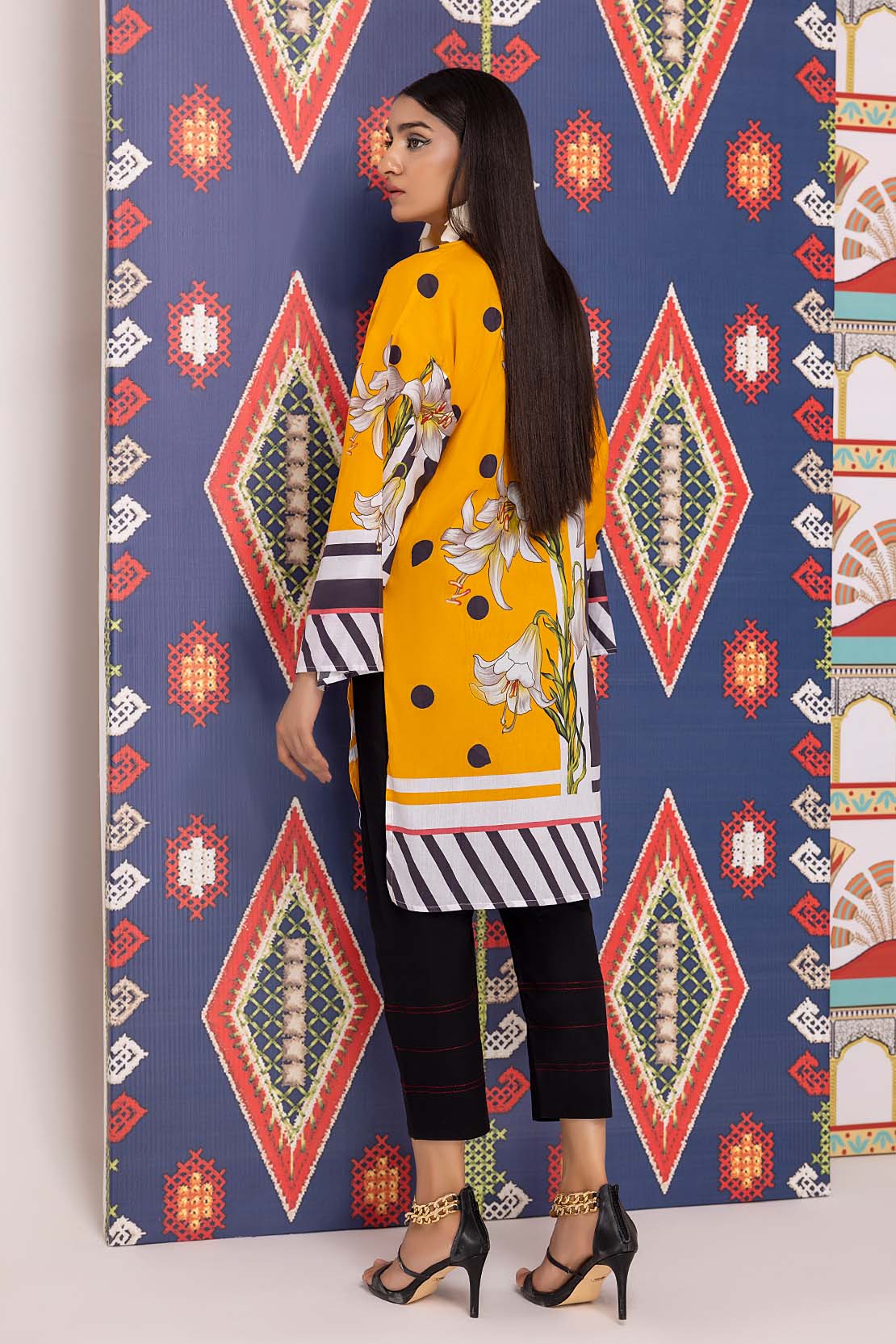 Printed Shirt - Image 2