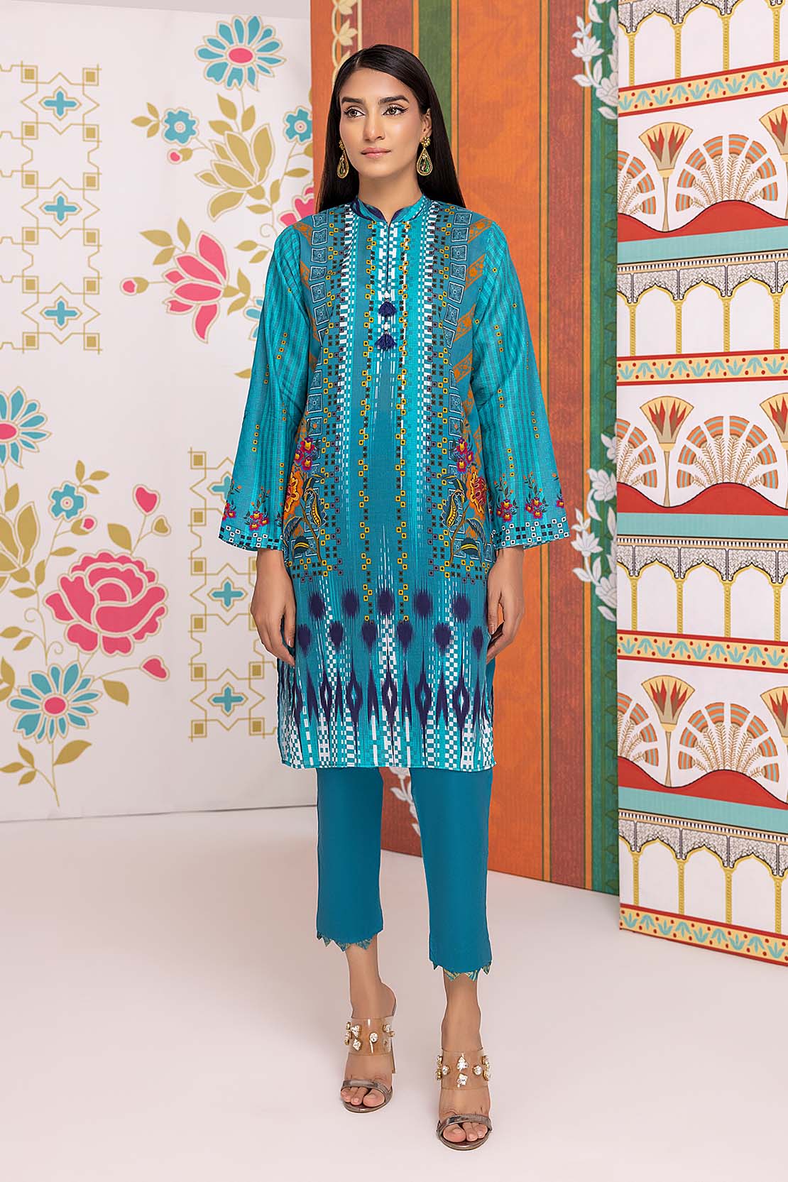 Printed Shirt