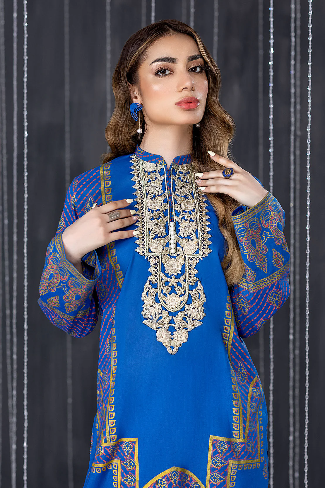 Embroidered Shirt - Image 4