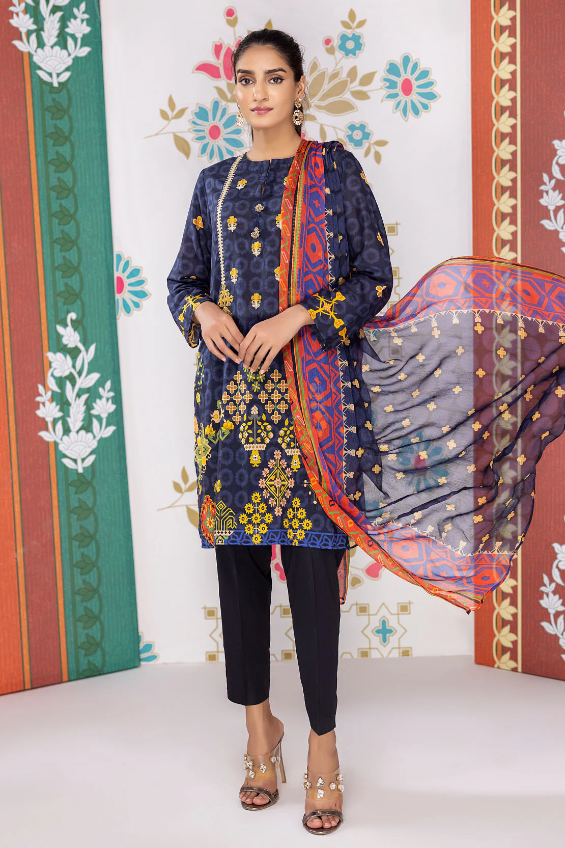 Shirt Dupatta - Image 4