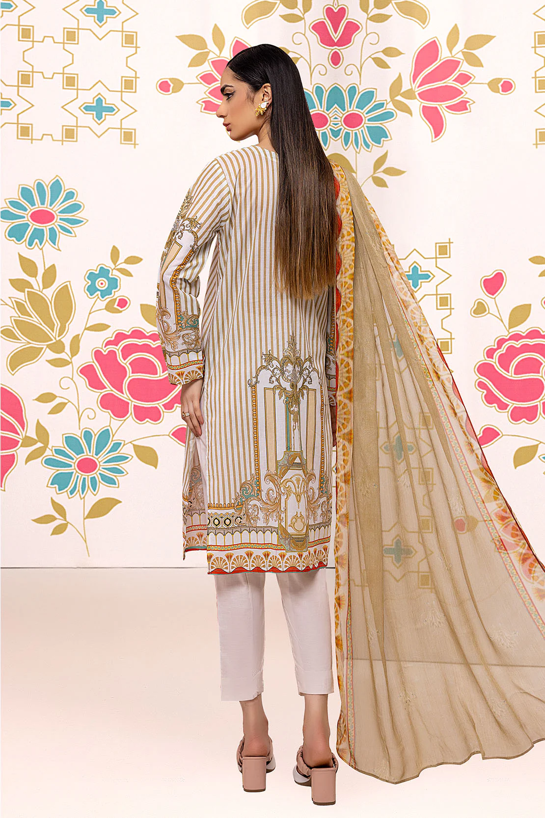 Shirt Dupatta - Image 2