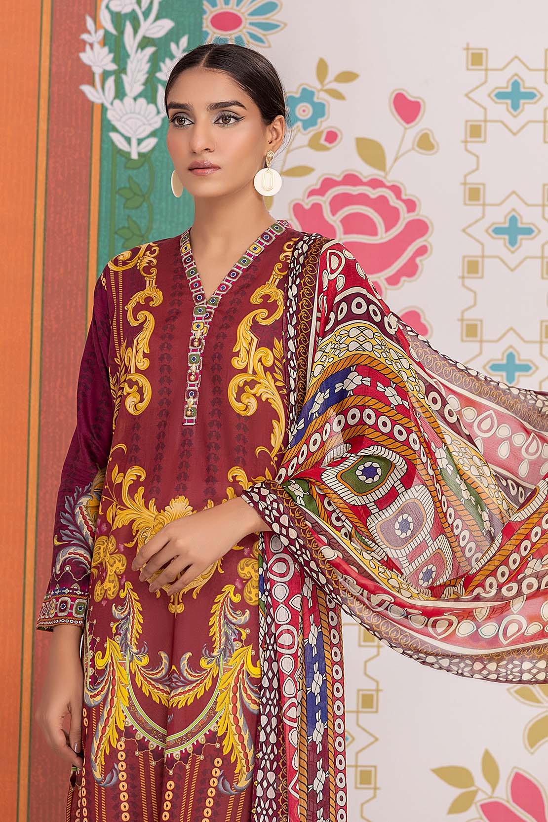 Shirt Dupatta - Image 4
