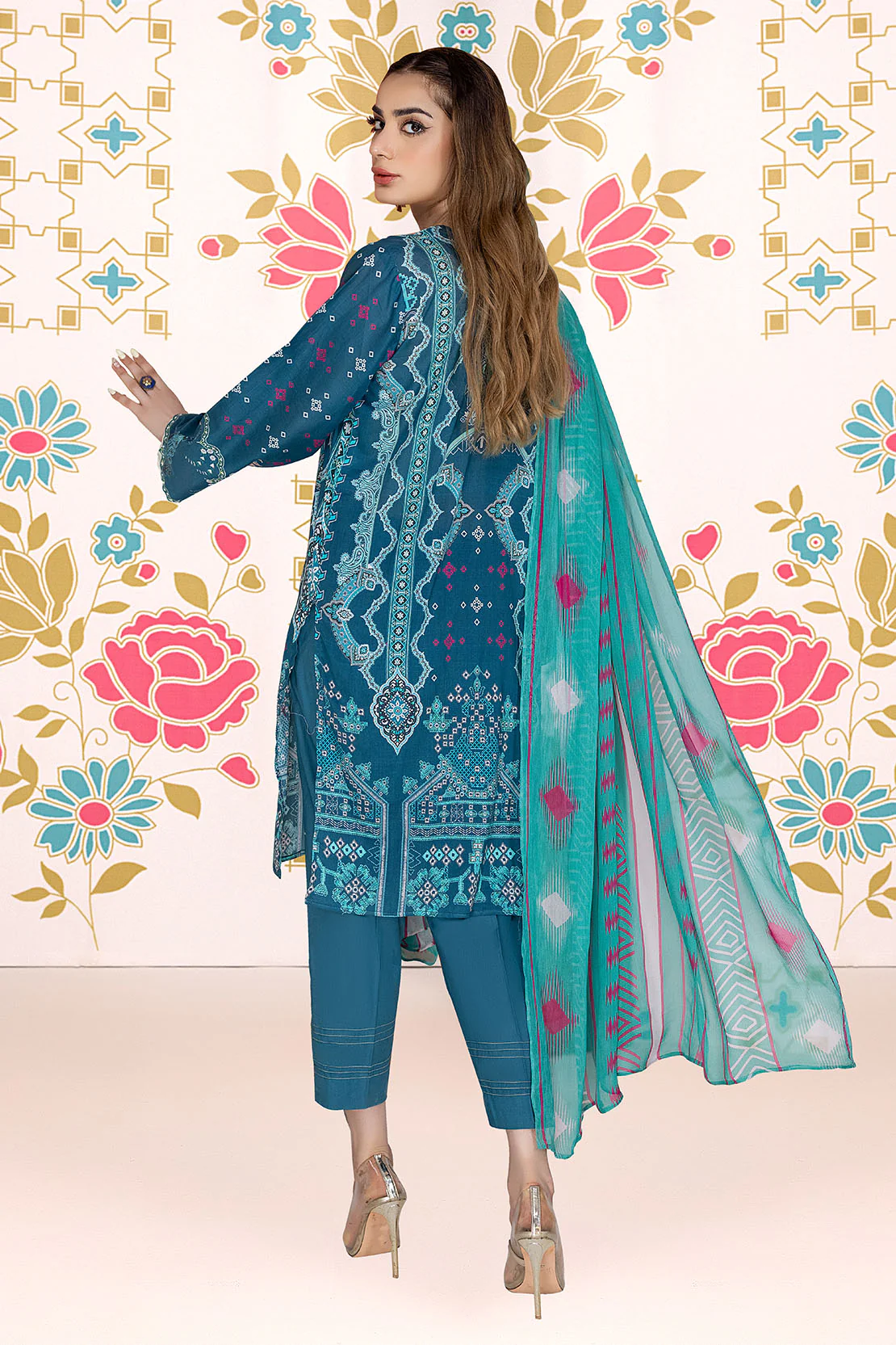 Shirt Dupatta - Image 2