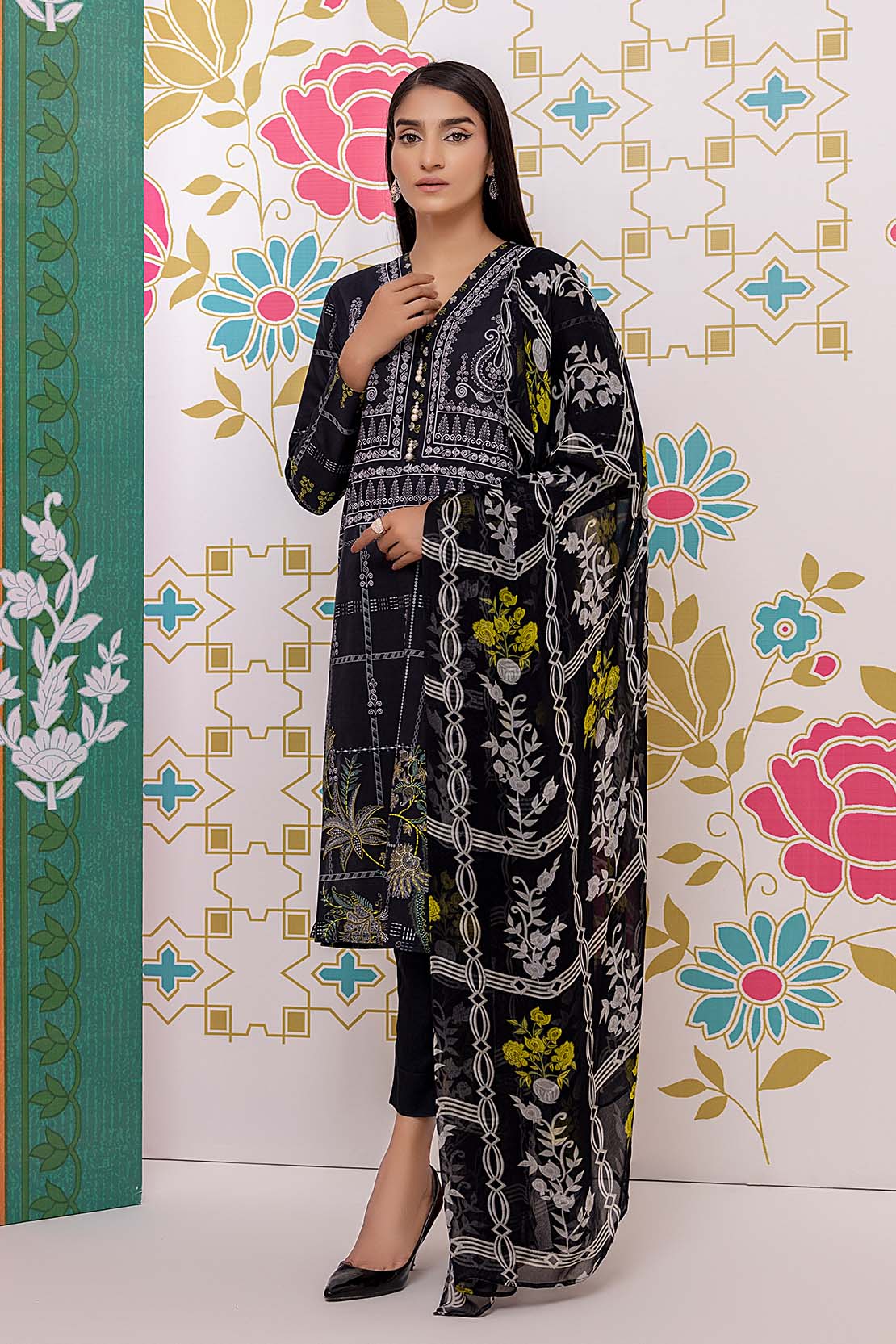 Shirt Dupatta - Image 3