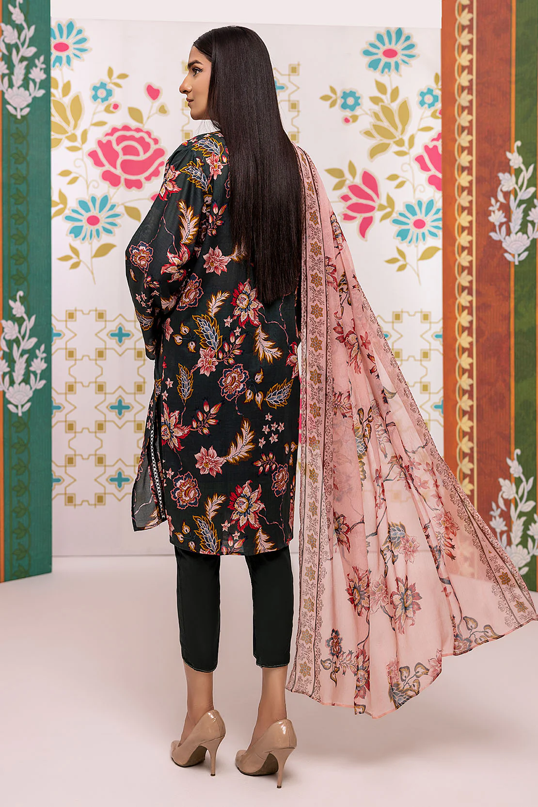 Shirt Dupatta - Image 2