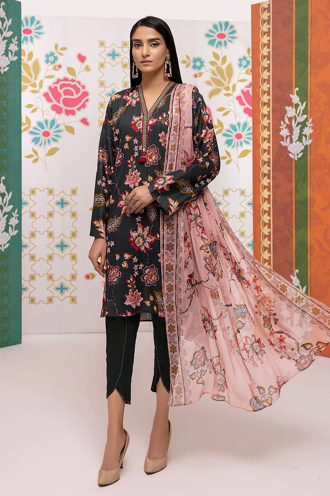 Shirt Dupatta - Image 3