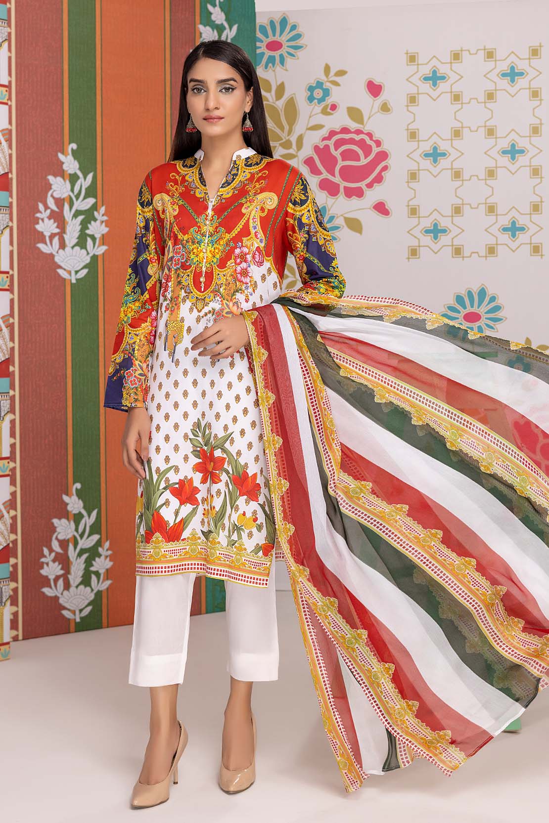 Shirt Dupatta - Image 3